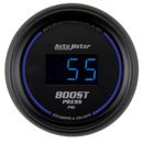 2-1/16" Boost, 0-60 Psi, Cobalt Digital