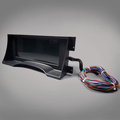 Invision Lcd Dash Kit, 95-98 Chevrolet Truck, Direct Fit Digital Dash