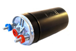 Fuel pump connectors