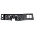 6 Gauge Direct-Fit Dash Kit, Camaro 79-81, Cobalt