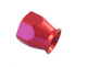 Press sleeve AN4 red PTFE