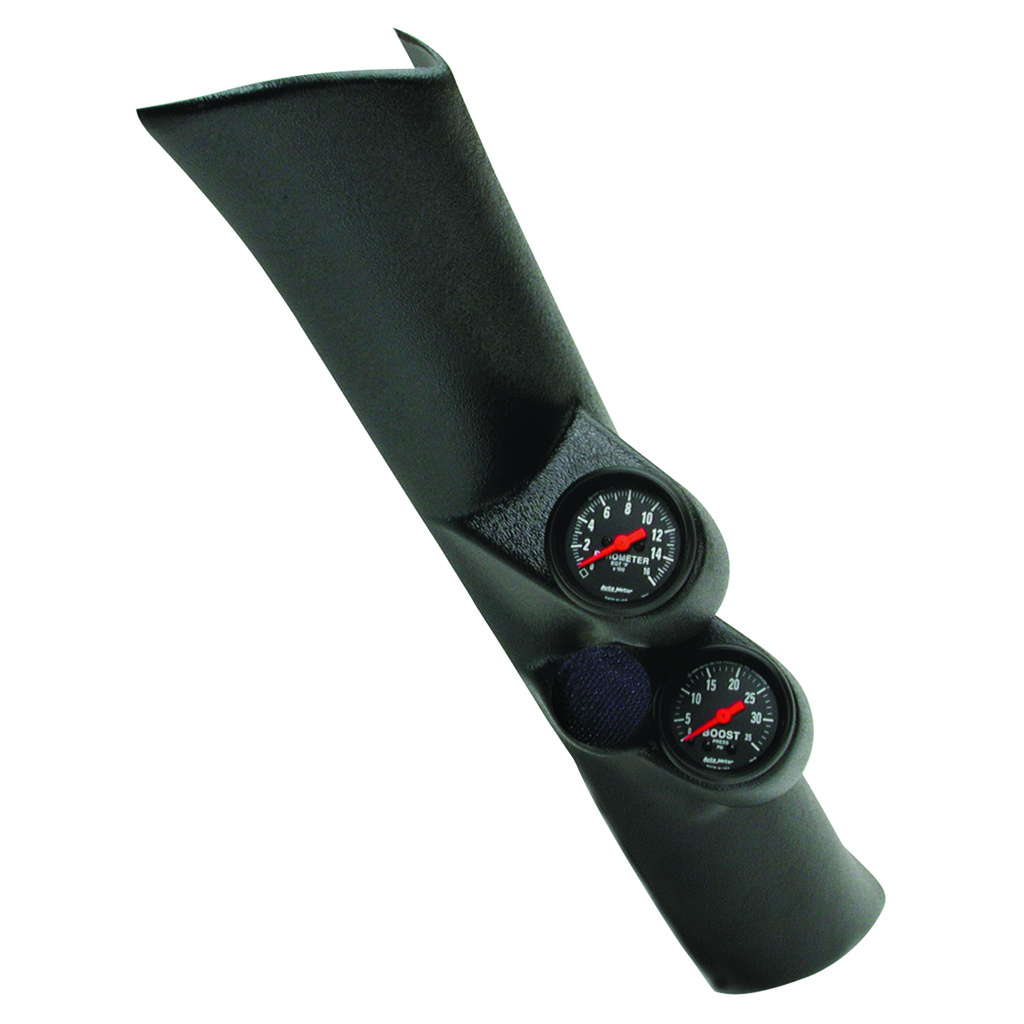 Pillar Kit, 0-35 Psi/0-1600 °F, 98-02 Dodge Ram, Z-Series