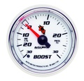 2-1/16" Boost/Vacuum, 30 In Hg/30 Psi, C2