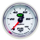 2-1/16" Fuel Pressure, 0-100 Psi, Nv