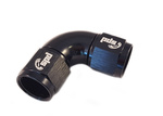 90° Full flow female - female Swivel