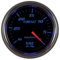 2-5/8" Vacuum, 0-30 In Hg, Cobalt