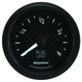2-1/16" Fuel Level, Programmable 0-280 Ω, Gt Series
