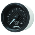 2-1/16" Pyrometer, 0-1600 °F, Gt