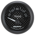 2-1/16" Transmission Temperature, 100-250 °F, Gt