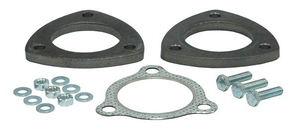 Tube flange 3 inch (76mm)
