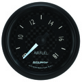 2-1/16" Wideband Air/Fuel Ratio, Analog, 8:1-18:1 Afr, Gt