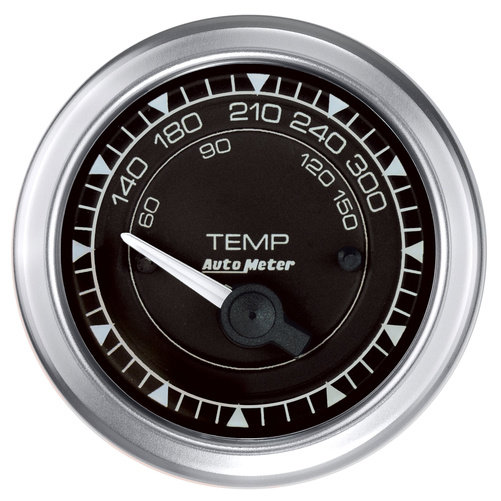 2-1/16" Oil Temperature, 140-300 °F, Chrono