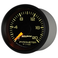 2-1/16" Pyrometer, 0-2000 °F, Gm Factory Match