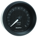 3-3/8" In-Dash Tachometer, 0-8,000 Rpm, Gt