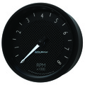 5" In-Dash Tachometer, 0-8,000 Rpm, Gt