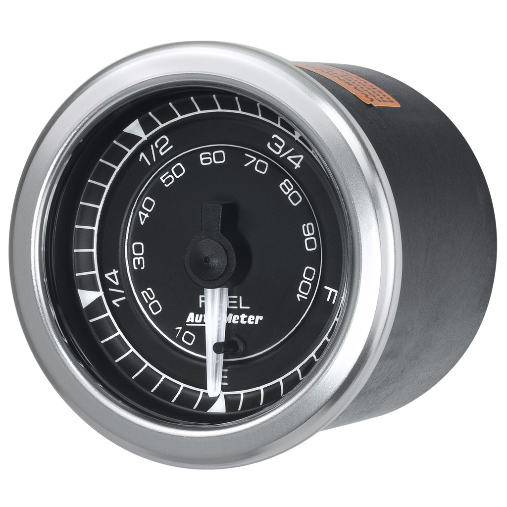 2-1/16" Fuel Level 0-280ω Programmable Chrono