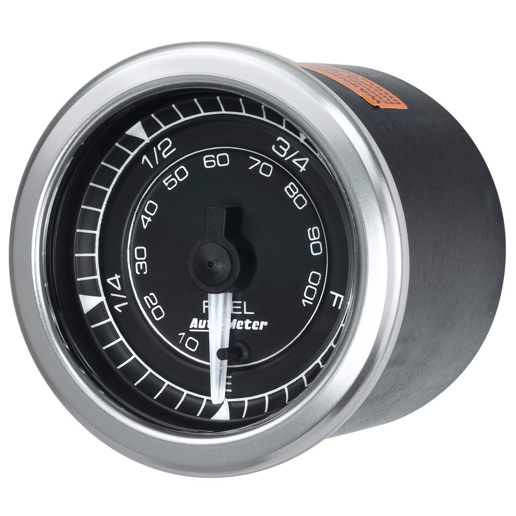 2-1/16" Fuel Level 0-280ω Programmable Chrono