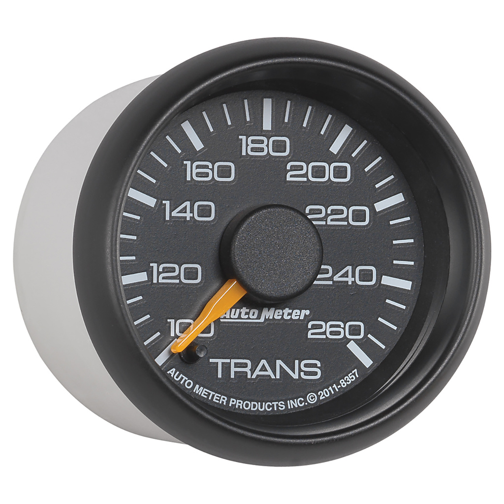 2-1/16" Transmission Temperature, 100-260 °F, Gm Factory Match