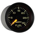 2-1/16" Fuel Pressure, 0-30 Psi, Gm Factory Match