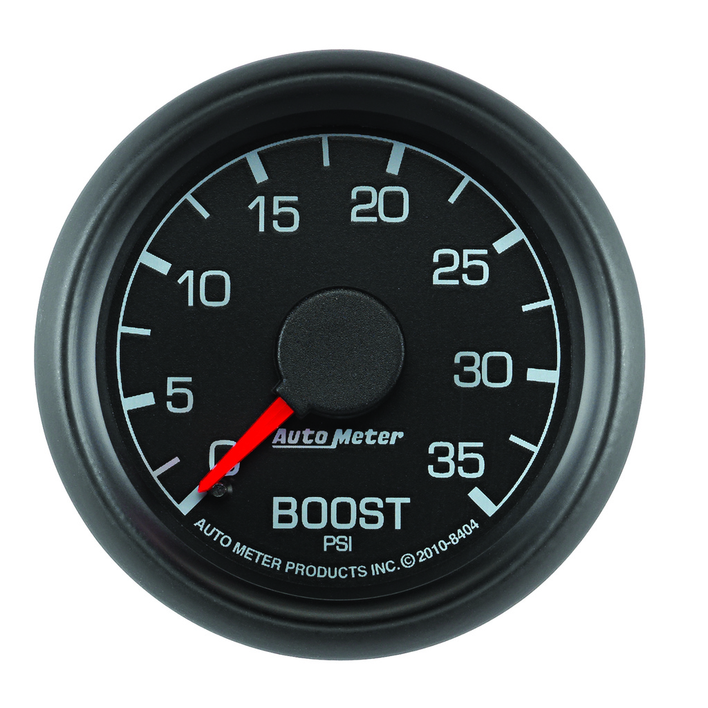 2-1/16" Boost, 0-35 Psi, Ford Factory Match