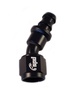 An4 hose end 30 ° Push On