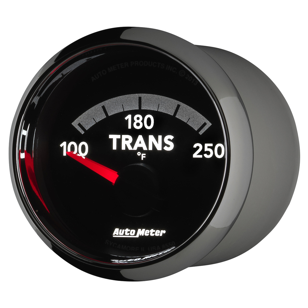 2-1/16" Transmission Temperature, 100-250 °F, Gen 4 Dodge Factory Match
