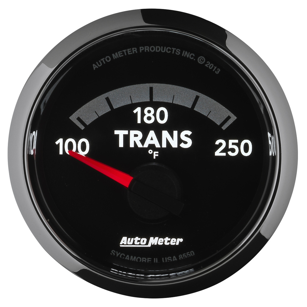 2-1/16" Transmission Temperature, 100-250 °F, Gen 4 Dodge Factory Match