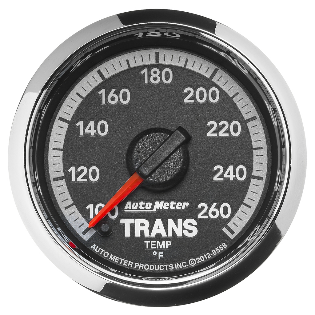 2-1/16" Transmission Temperature, 100-260 °F, Gen 4 Dodge Factory Match
