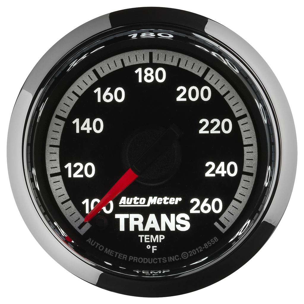 2-1/16" Transmission Temperature, 100-260 °F, Gen 4 Dodge Factory Match