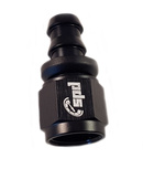 AN4 hose end Straight Push On