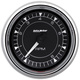 3-3/8" Tachometer 8k Rpm In-Dash Chrono