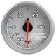 2-1/16" Boost/Vac, 30 In Hg/30 Psi, Airdrive, Silver