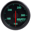 2-1/16" Water Temp,100-300`F, Airdrive, Black