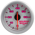 2-1/16" Boost, 0-60 Psi, Airdrive, Silver