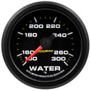 2 1/16", Gauge, Water Temp, 300ºf, Stepper Motor W/Peak & Warn, Extreme Environment