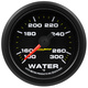 2 1/16", Gauge, Water Temp, 300ºf, Stepper Motor W/Peak & Warn, Extreme Environment