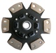 Tenaci Sprung Sinter Clutch disc USA BMW Getrag ZF 10x35mm - 240mm
