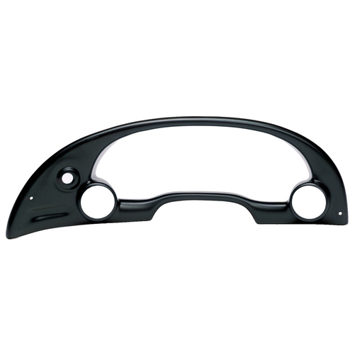 Instrument Cluster Bezel, Dual, 2-1/16", Ford Mustang 01-04 Sn95