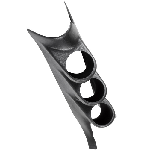 A-Pillar, Full, Triple, 2-1/16", Mustang 03-04 (Coupe) Sn95