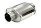Muffler 3" mini Stainless