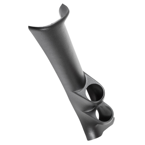 A-Pillar, Full, Dual, 2-1/16", Neon/Srt-4 00-05