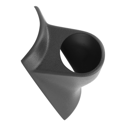 A-Pillar Pod, Single, 2-1/16", Dodge Ram 94-97