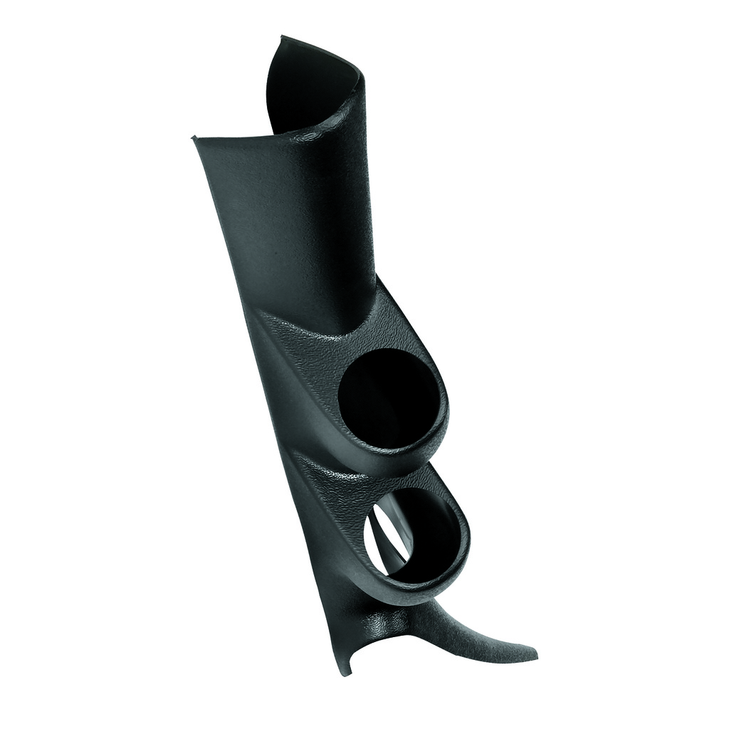 Pillar Kit, 0-35 Psi/0-1600 °F, 01-07 Gm Full-Size Truck W/ Speaker, Gm Factory Match