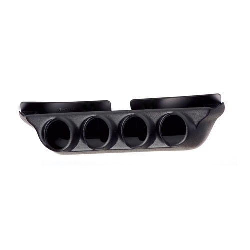 Overhead Console, Quad, 2-1/16", Ram 03-08/Super Duty 99-04