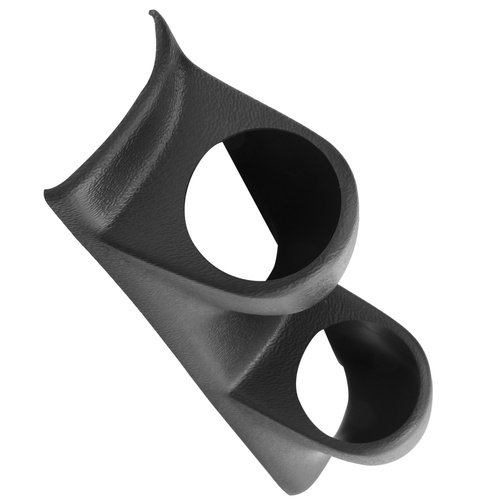 A-Pillar Pod, Dual, 2-1/16", Acura Integra 90-93