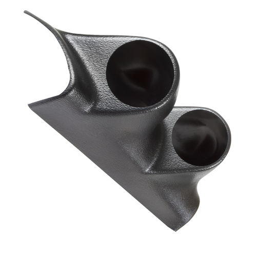 A-Pillar Pod, Dual, 2-1/16", Mitsubishi Eclipse 00-04