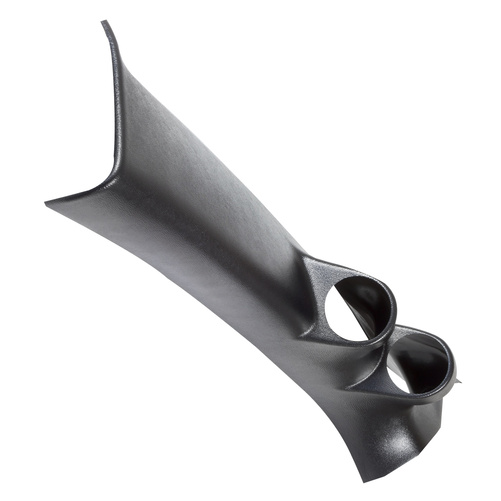 A-Pillar, Full, Dual, 2-1/16", Scion Tc 05-06
