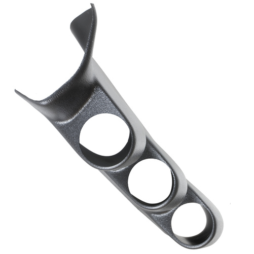 A-Pillar, Full, Triple, 2-1/16", Nissan 350z 03-04