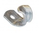 Exhaust mounting hook