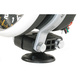 Roll Pod, Pedestal, Fits 5" Pedestal Tach, Black